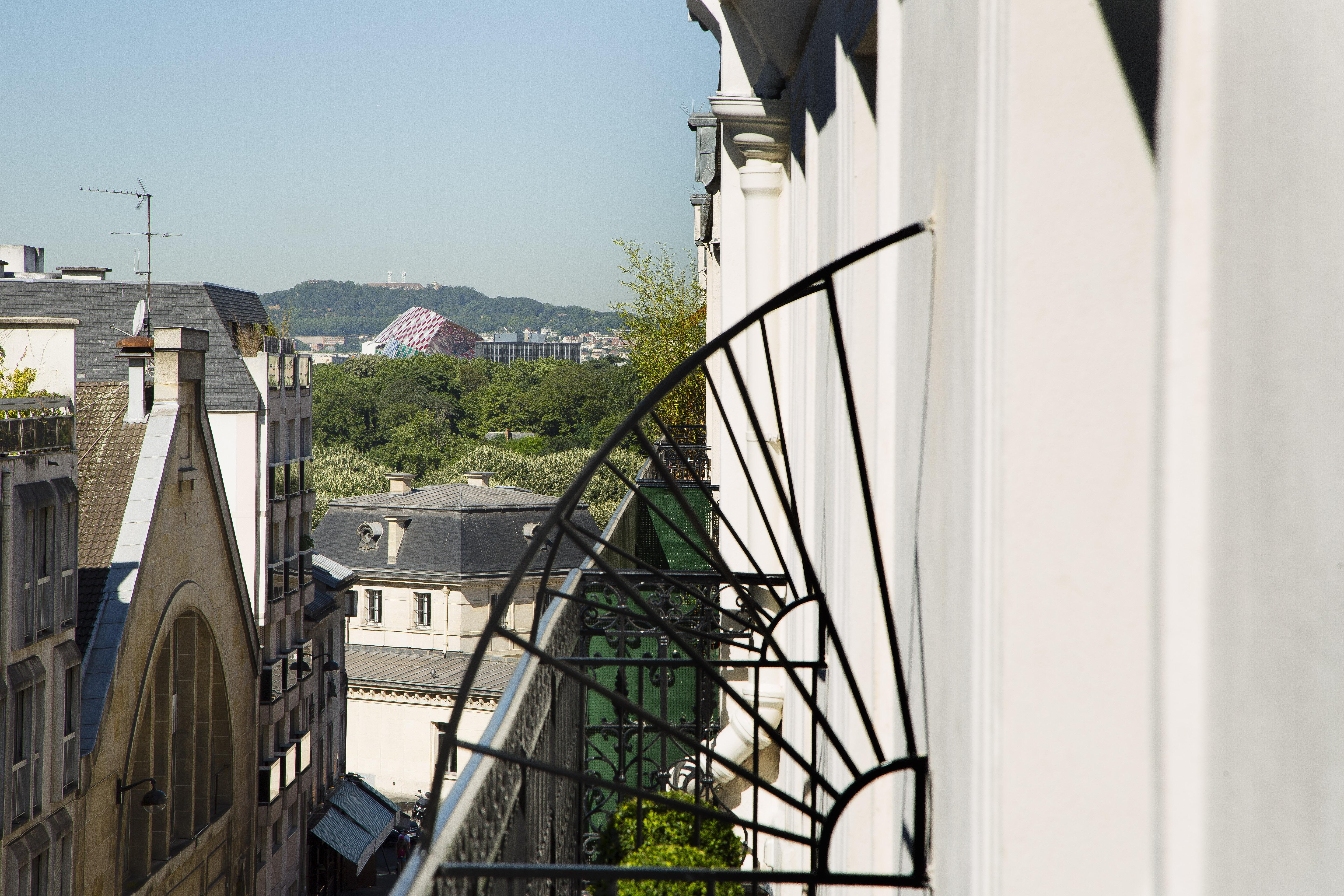 Hotel Le 10 Bis Paryż Zewnętrze zdjęcie